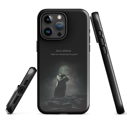 In Pairs Hardcase iPhone® phone case