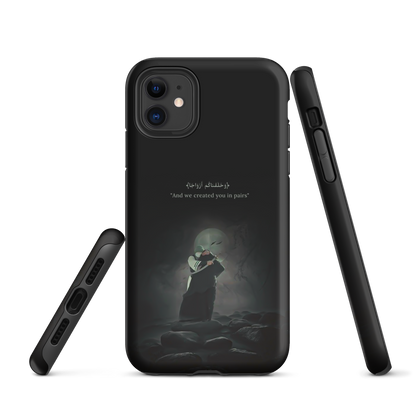 In Pairs Hardcase iPhone® phone case