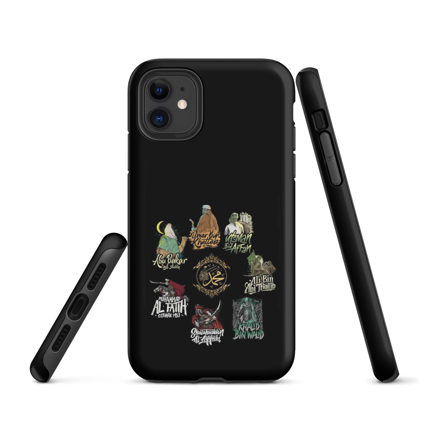 Ummah Hardcase iPhone® Handyhülle