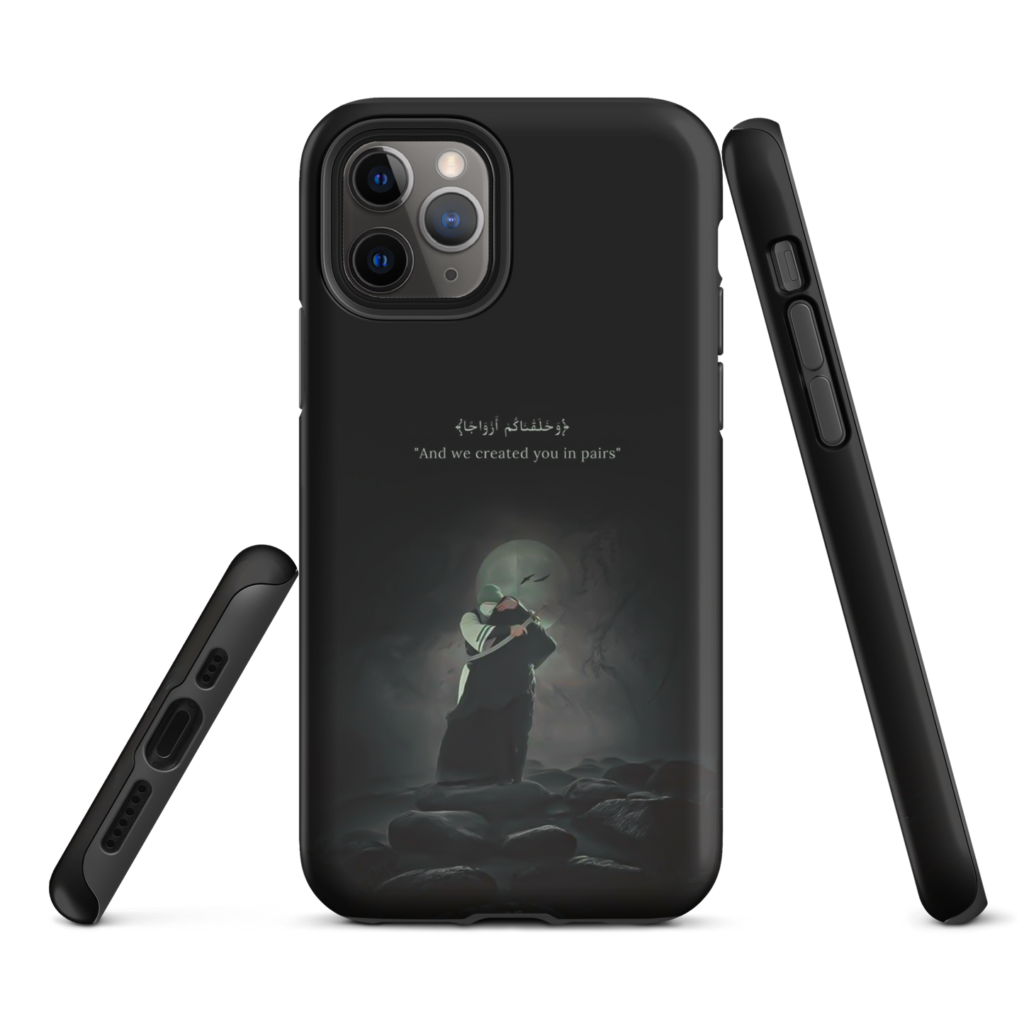 In Pairs Hardcase iPhone® phone case