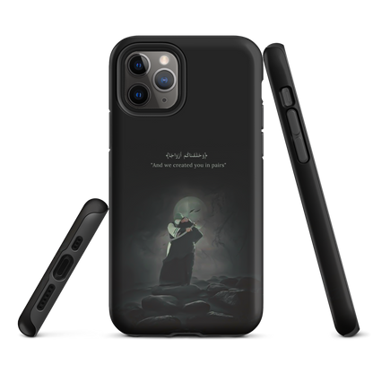 In Pairs Hardcase iPhone® phone case
