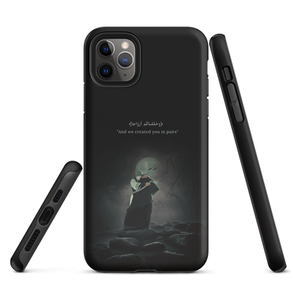 In Pairs Hardcase iPhone® phone case