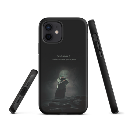 In Pairs Hardcase iPhone® phone case