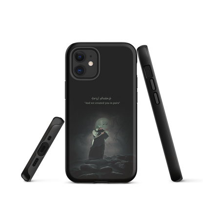 In Pairs Hardcase iPhone® phone case