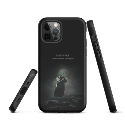 In Pairs Hardcase iPhone® phone case