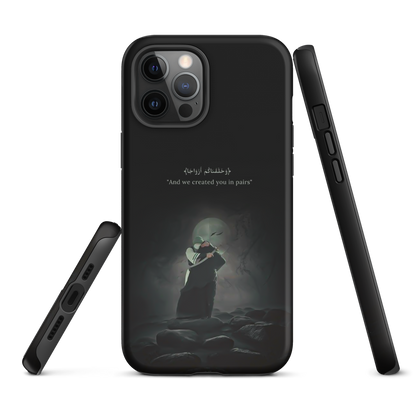 In Pairs Hardcase iPhone® phone case