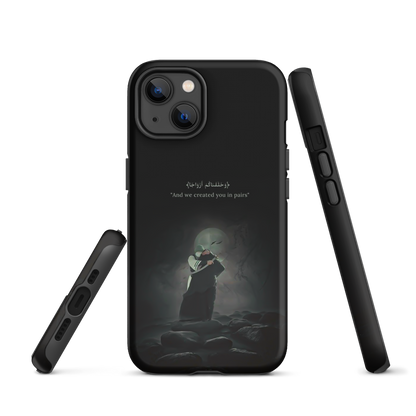 In Pairs Hardcase iPhone® phone case