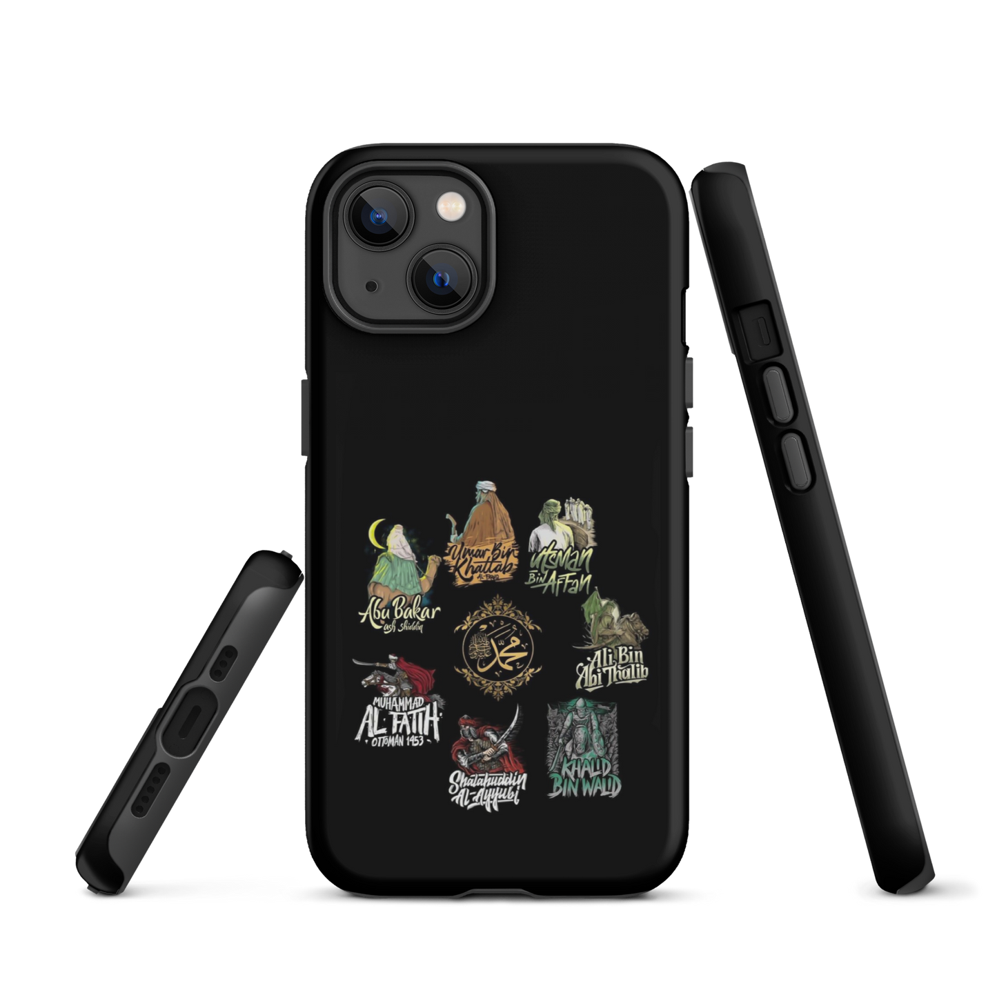 Ummah Hardcase iPhone® Handyhülle