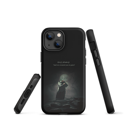 In Pairs Hardcase iPhone® phone case