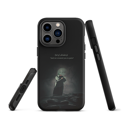 In Pairs Hardcase iPhone® phone case