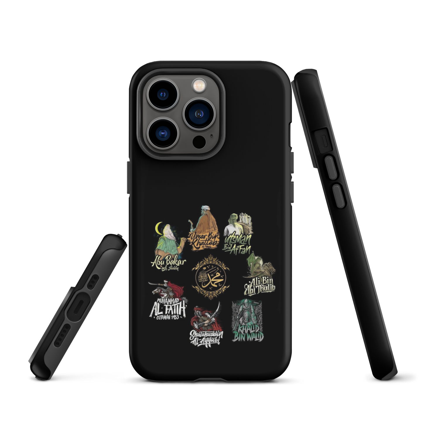 Ummah Hardcase iPhone® Handyhülle
