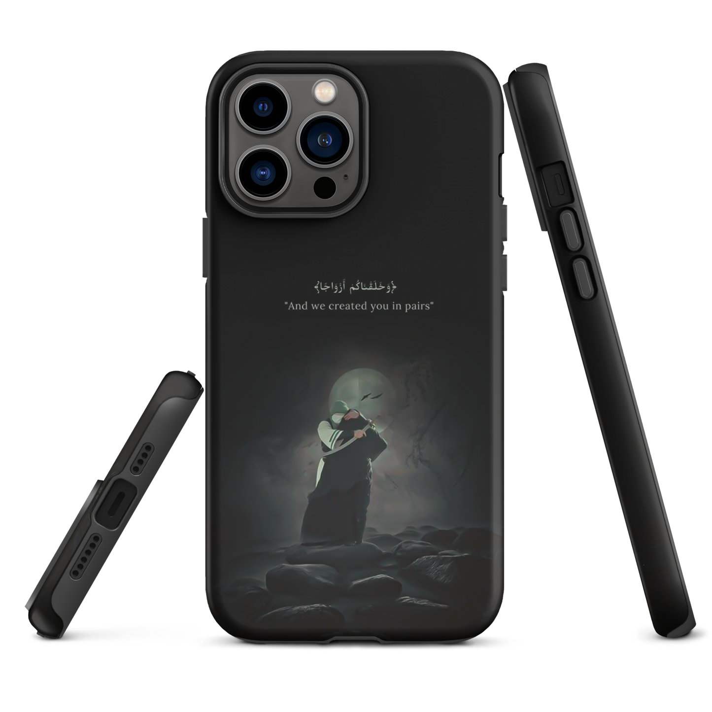 In Pairs Hardcase iPhone® phone case