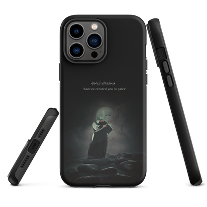 In Pairs Hardcase iPhone® phone case
