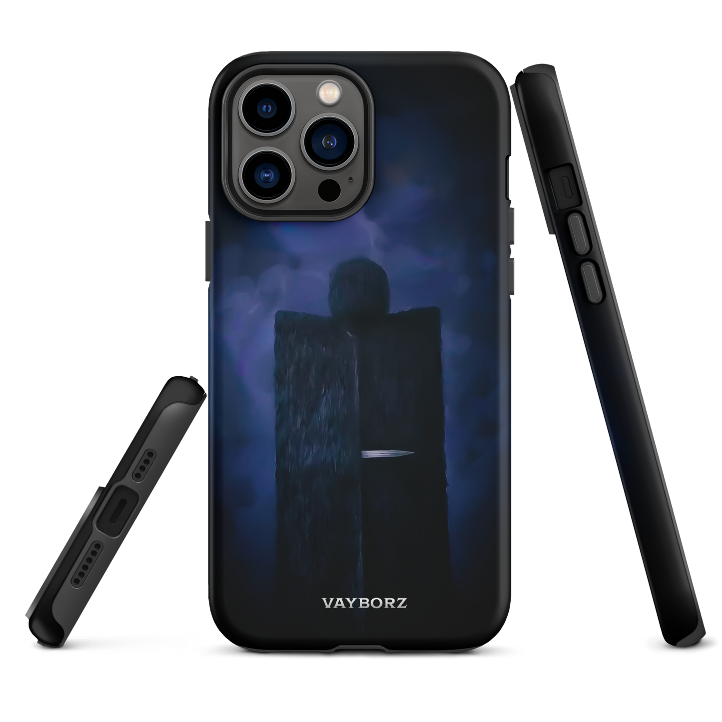 Dagger Hardcase iPhone® Handyhülle