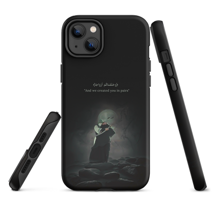 In Pairs Hardcase iPhone® phone case