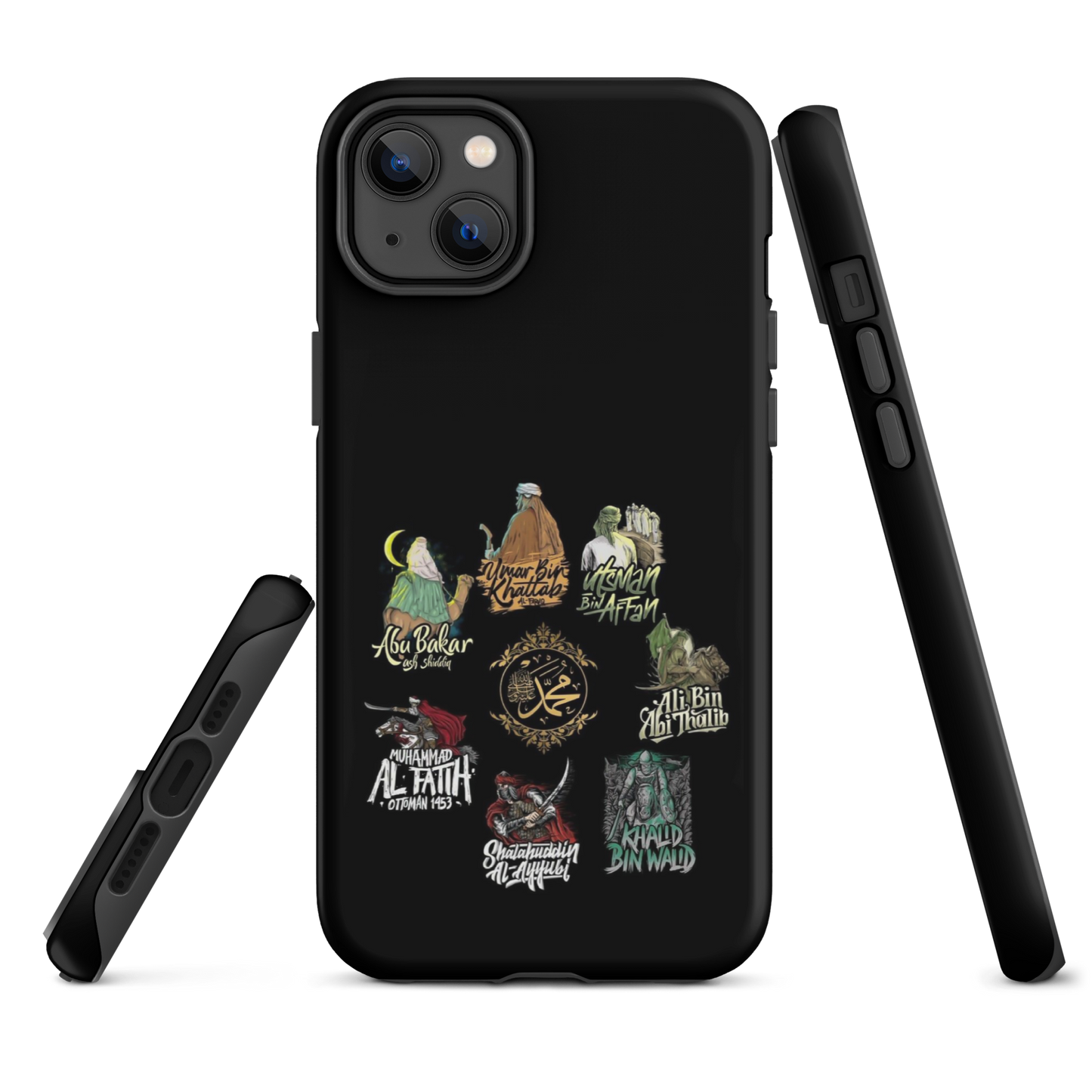 Ummah Hardcase iPhone® Handyhülle