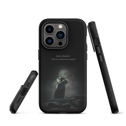 In Pairs Hardcase iPhone® phone case
