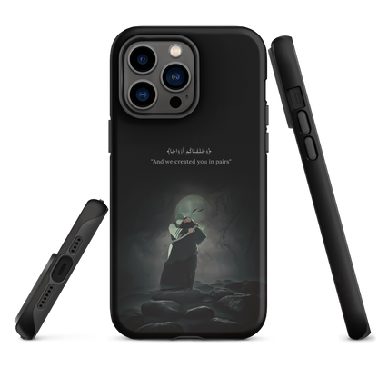 In Pairs Hardcase iPhone® phone case