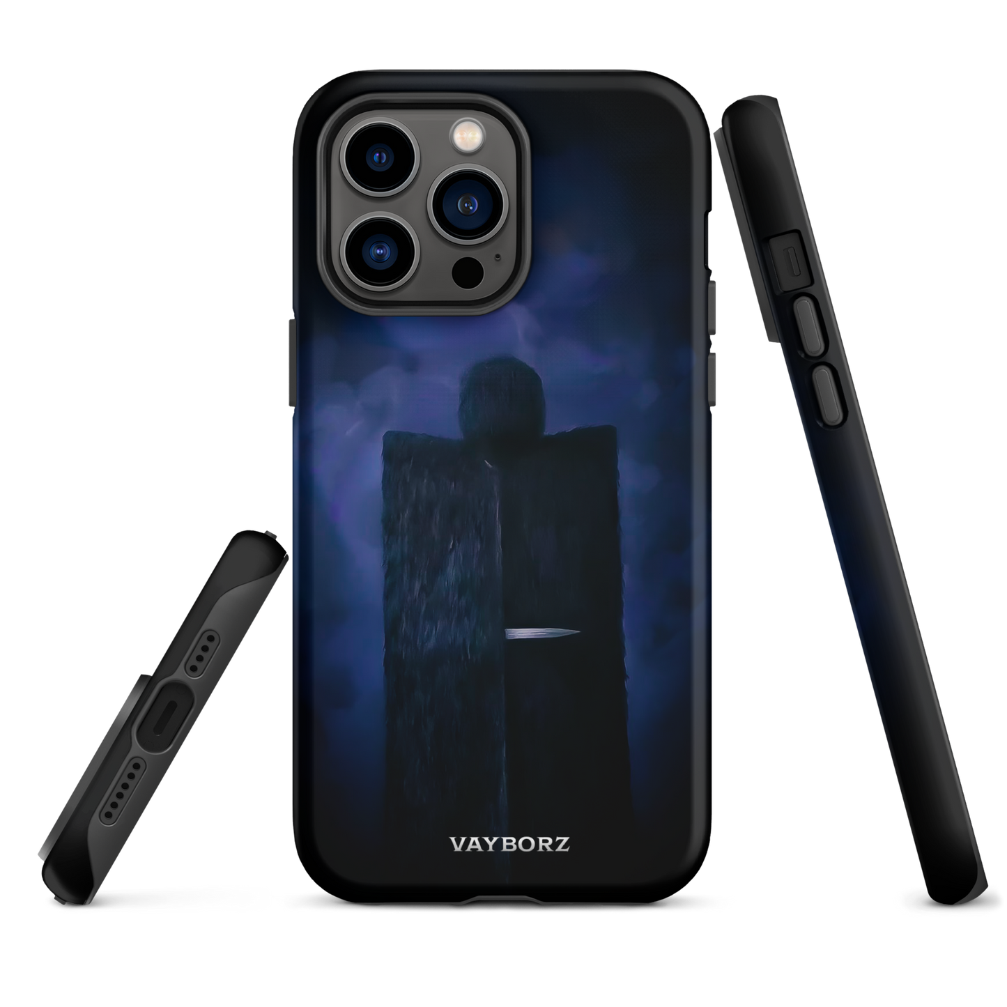 Dagger Hardcase iPhone® Handyhülle
