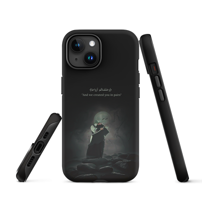 In Pairs Hardcase iPhone® phone case