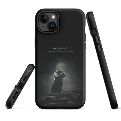 In Pairs Hardcase iPhone® phone case