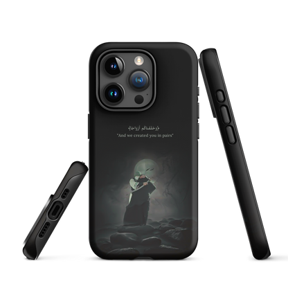 In Pairs Hardcase iPhone® phone case