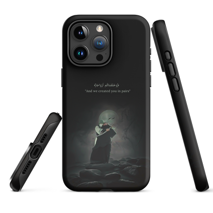 In Pairs Hardcase iPhone® phone case