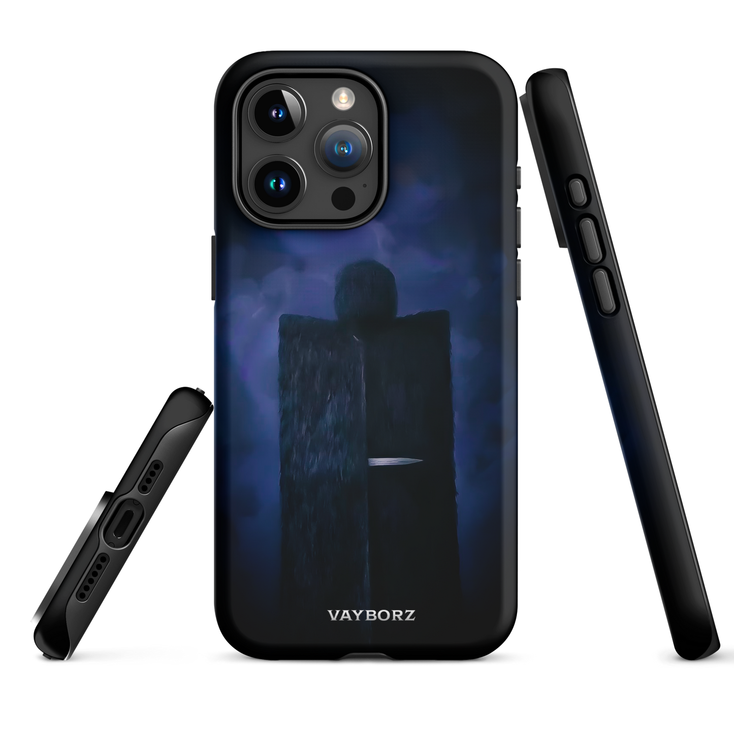 Dagger Hardcase iPhone® Handyhülle