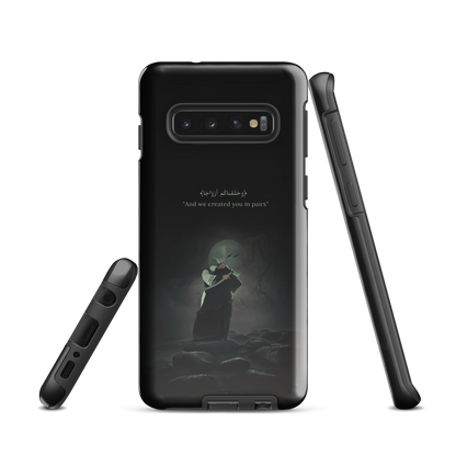 In Pairs Hardcase Samsung® case