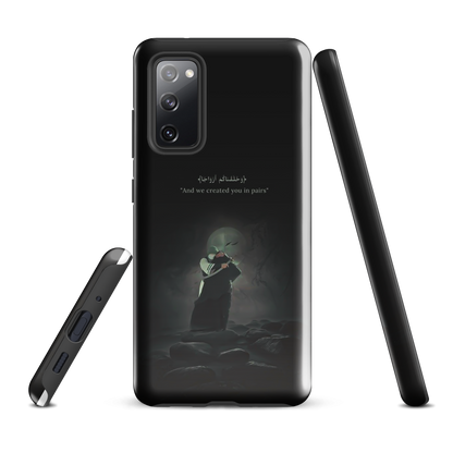 In Pairs Hardcase Samsung® case