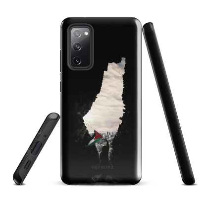 Palestine Hardcase Samsung®-Hülle