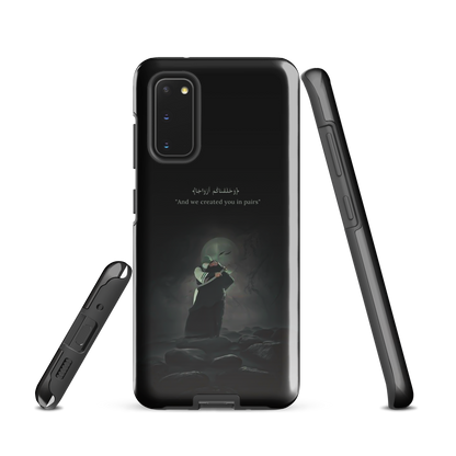 In Pairs Hardcase Samsung® case