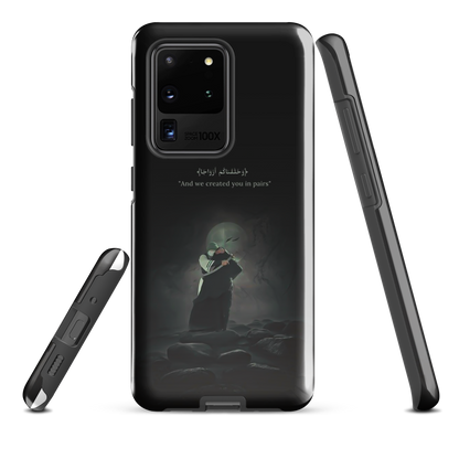 In Pairs Hardcase Samsung® case