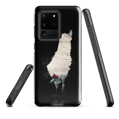 Palestine Hardcase Samsung®-Hülle