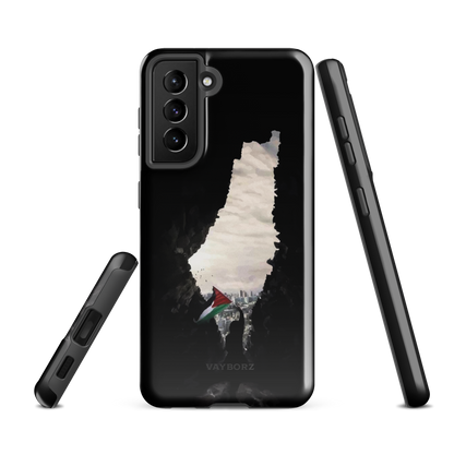 Palestine Hardcase Samsung®-Hülle