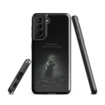 In Pairs Hardcase Samsung® case