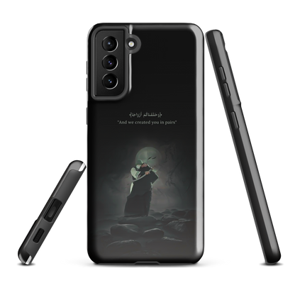 In Pairs Hardcase Samsung® case