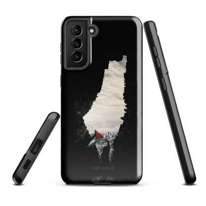 Palestine Hardcase Samsung®-Hülle