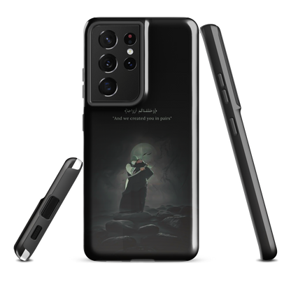 In Pairs Hardcase Samsung® case