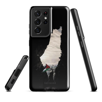 Palestine Hardcase Samsung®-Hülle