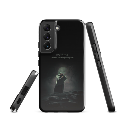 In Pairs Hardcase Samsung® case