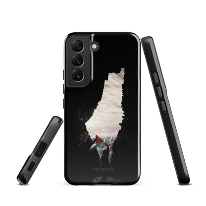 Palestine Hardcase Samsung®-Hülle