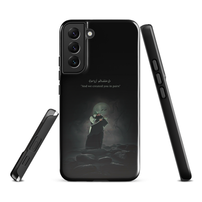 In Pairs Hardcase Samsung® case
