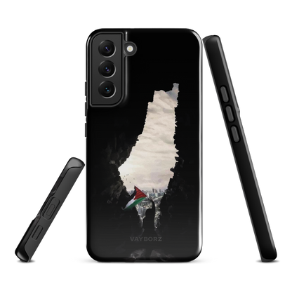 Palestine Hardcase Samsung®-Hülle