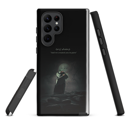 In Pairs Hardcase Samsung® case