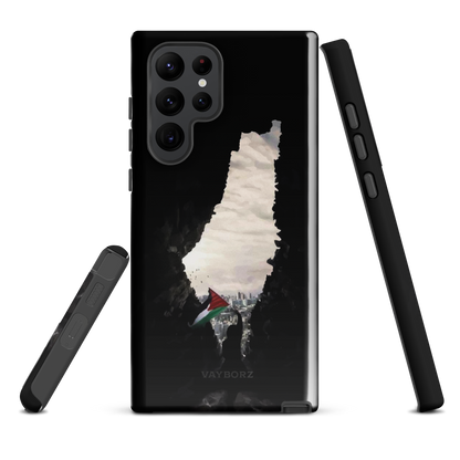 Palestine Hardcase Samsung®-Hülle