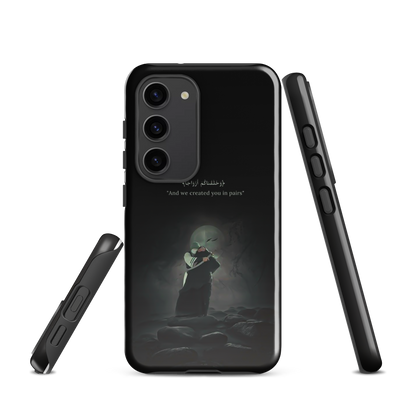 In Pairs Hardcase Samsung® case