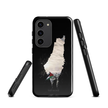 Palestine Hardcase Samsung®-Hülle