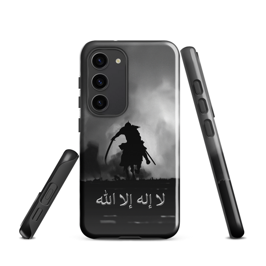 Warrior Hardcase Samsung®-Hülle