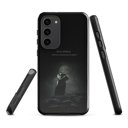 In Pairs Hardcase Samsung® case